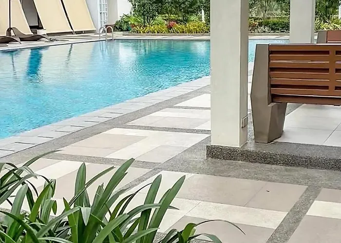 Apartment The Orabella 1 Bedroom In Cubao Qc Metro *