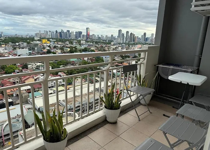 Apartment The Orabella 1 Bedroom In Cubao Qc Metro