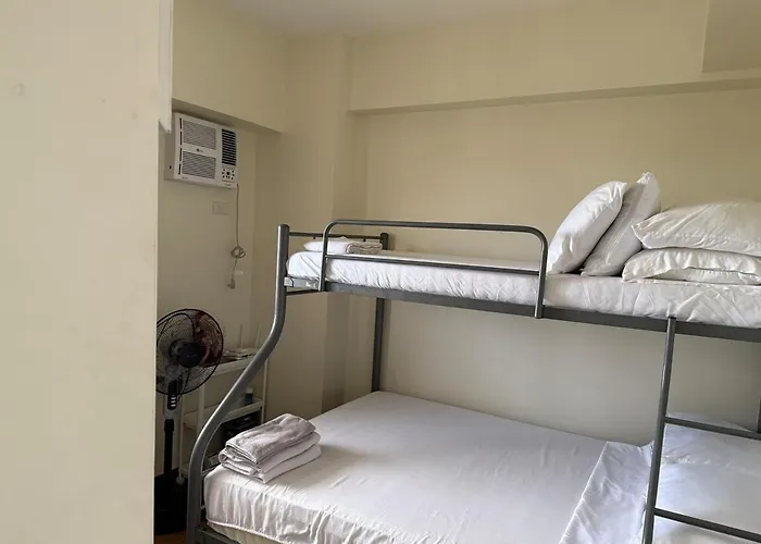 The Orabella 1 Bedroom In Cubao Qc Metro Apartment *