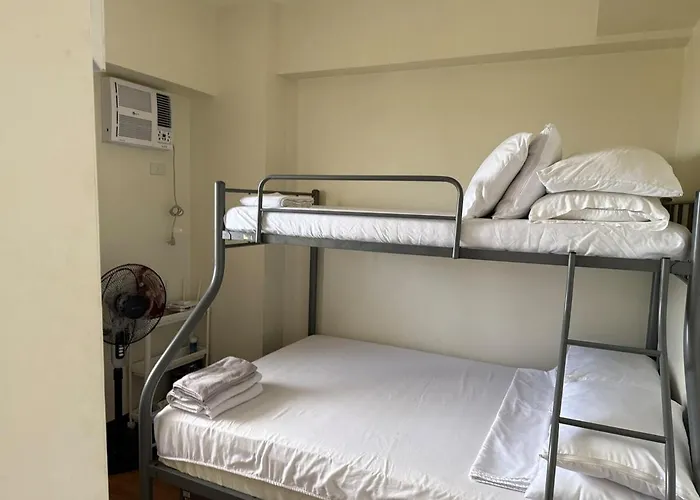 Apartment The Orabella 1 Bedroom In Cubao Qc Metro *