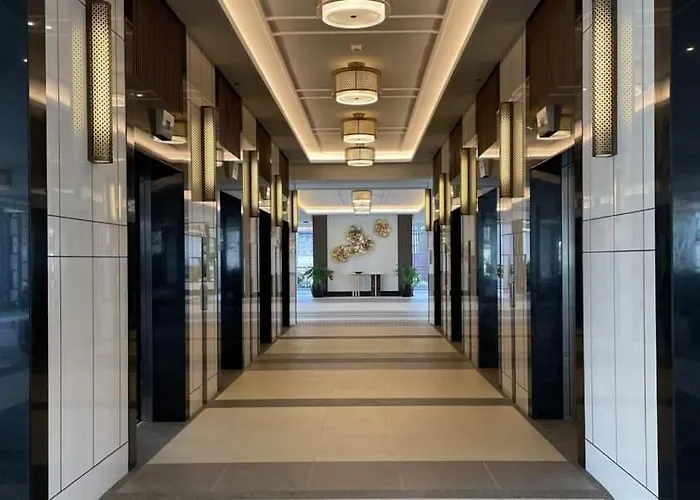The Orabella 1 Bedroom In Cubao Qc Metro Apartment Manila