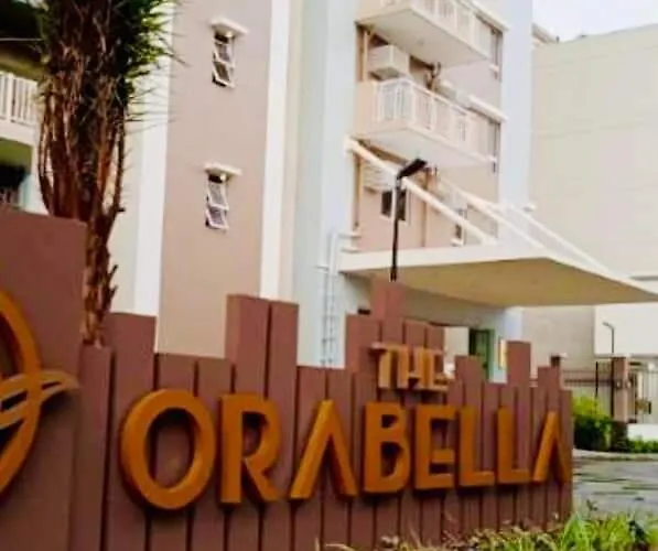Apartment The Orabella 1 Bedroom In Cubao Qc Metro Manila