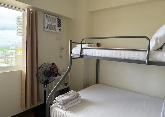 Apartment The Orabella 1 Bedroom In Cubao Qc Metro Manila