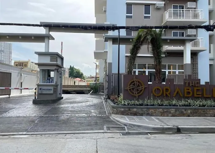 The Orabella 1 Bedroom In Cubao Qc Metro *
