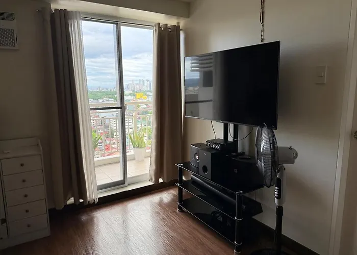 The Orabella 1 Bedroom In Cubao Qc Metro Manila