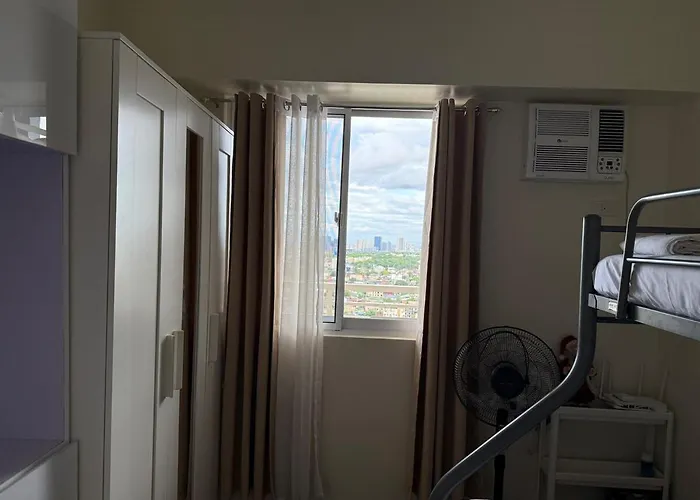 The Orabella 1 Bedroom In Cubao Qc Metro