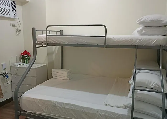 The Orabella 1 Bedroom In Cubao Qc Metro Apartment