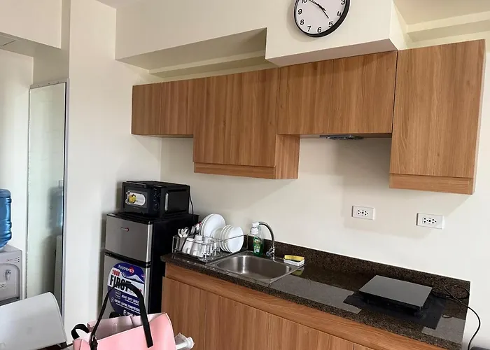 Apartment The Orabella 1 Bedroom In Cubao Qc Metro