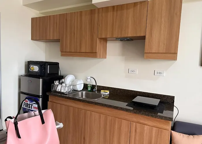 The Orabella 1 Bedroom In Cubao Qc Metro Manila