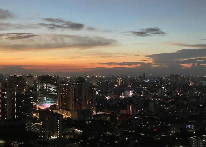 Apartment The Orabella 1 Bedroom In Cubao Qc Metro