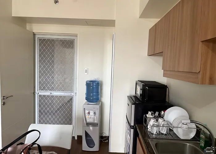 The Orabella 1 Bedroom In Cubao Qc Metro Apartment *