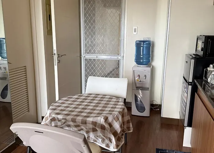 Apartment The Orabella 1 Bedroom In Cubao Qc Metro *