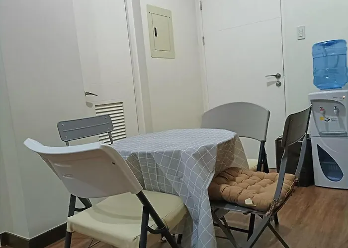 Apartment The Orabella 1 Bedroom In Cubao Qc Metro *